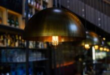 Lampy sufitowe do orientalnego salonu