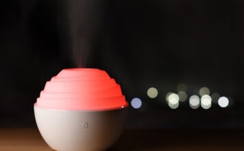 W którym miejscu umieścić dyfuzor CO2?